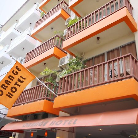 Orange Hotel Patong Ngoại thất bức ảnh